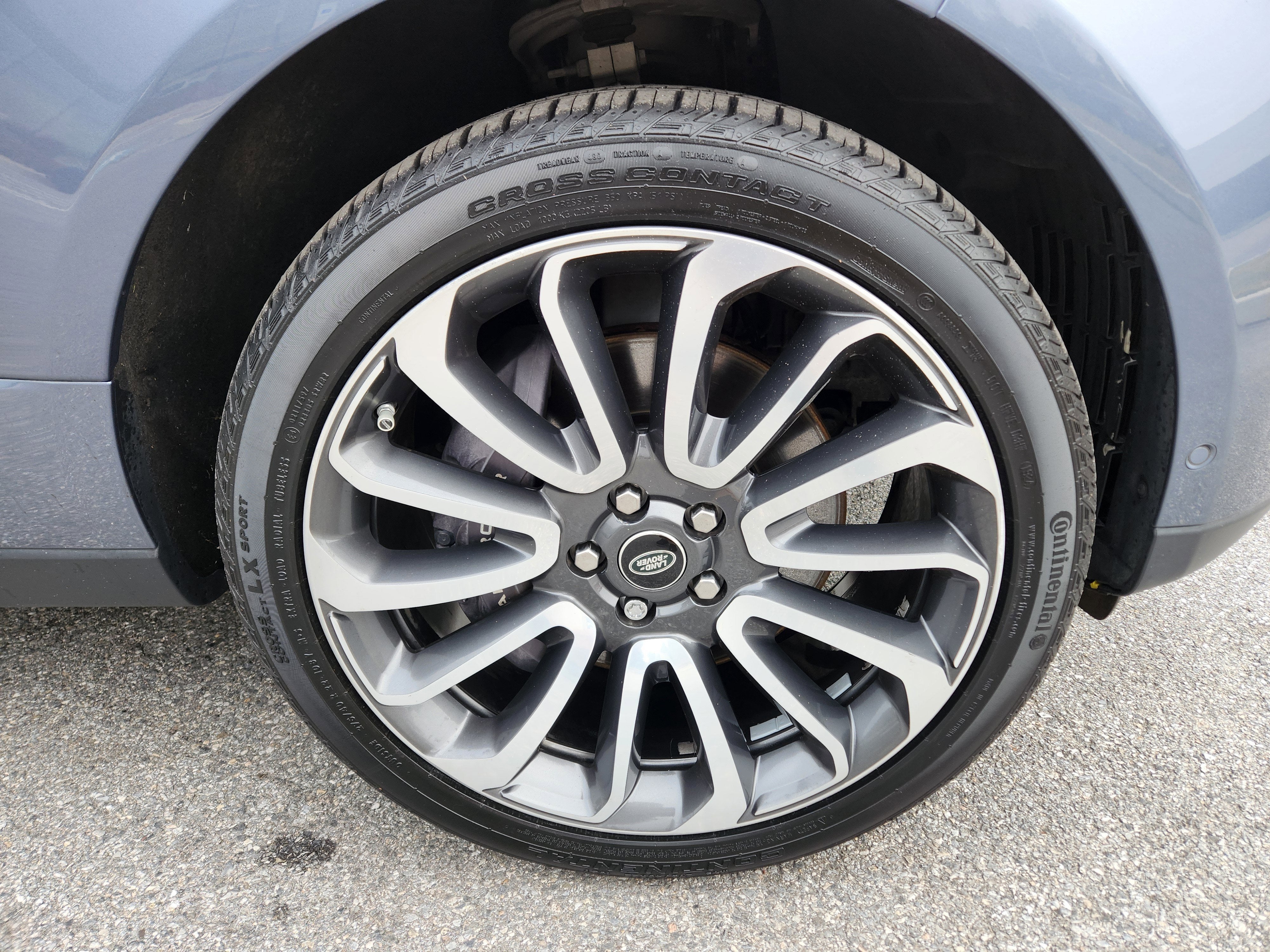 2021 Land Rover Range Rover Westminster