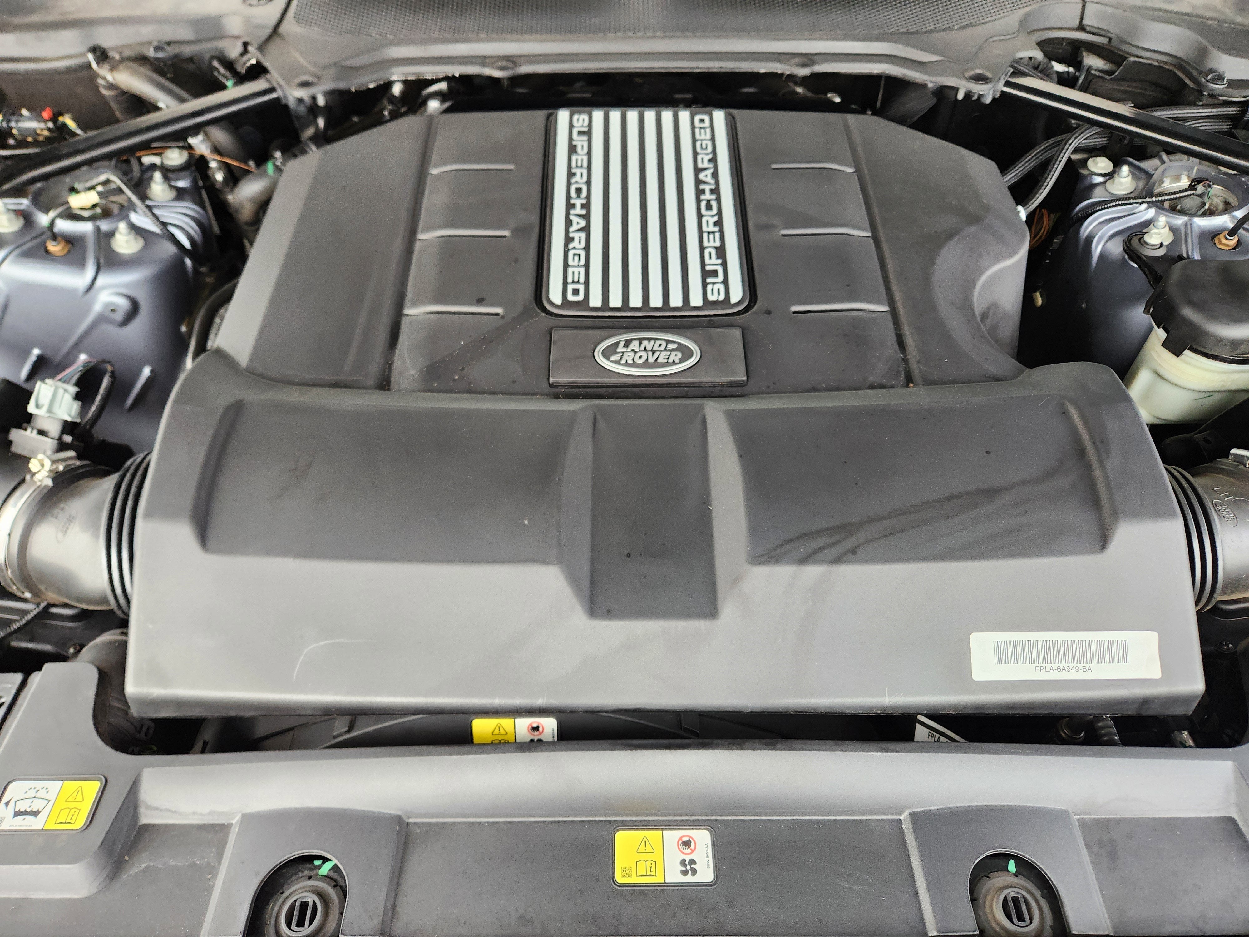 2021 Land Rover Range Rover Westminster