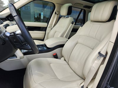 2022 Land Rover Range Rover Westminster