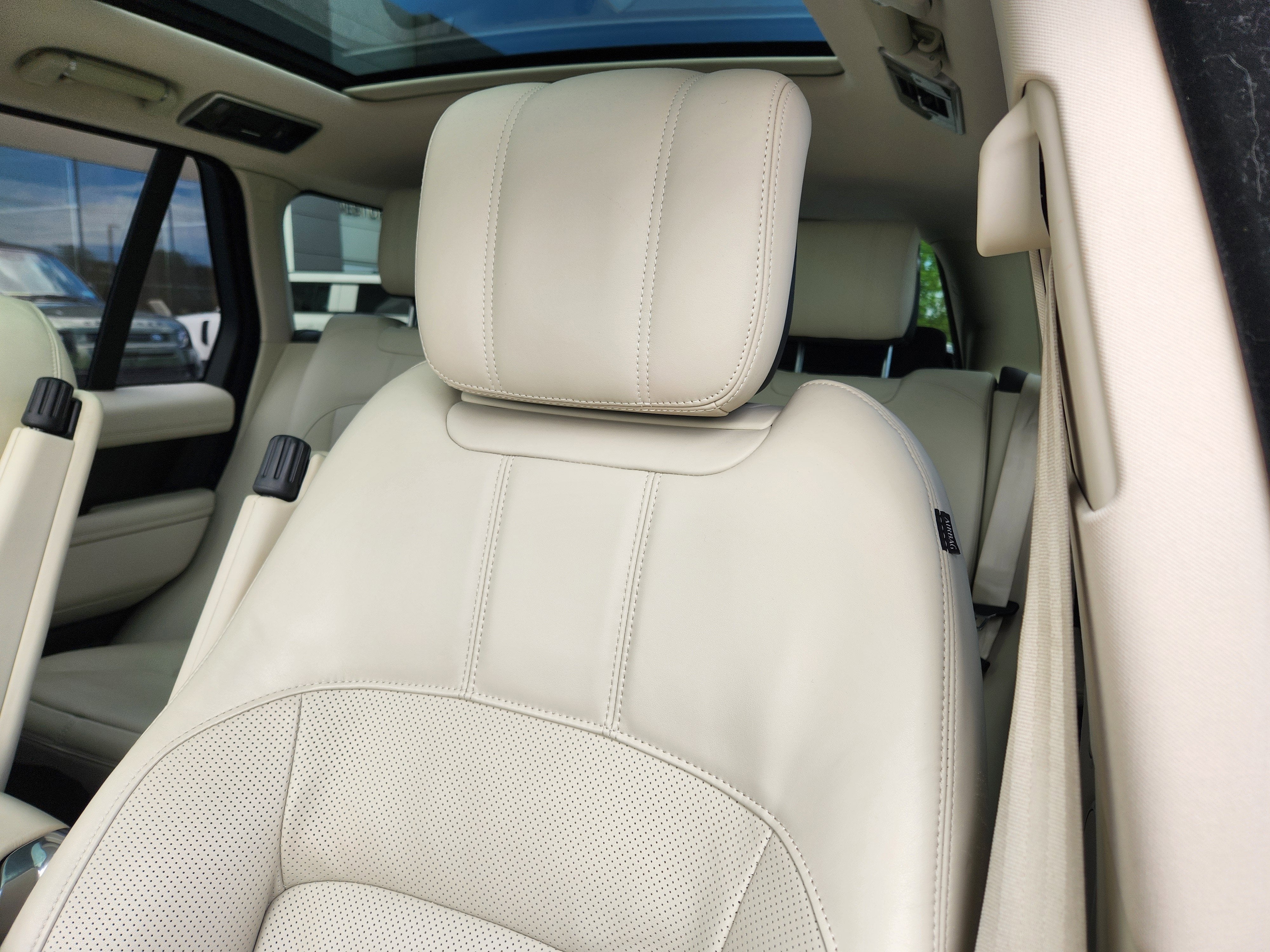 2022 Land Rover Range Rover Westminster