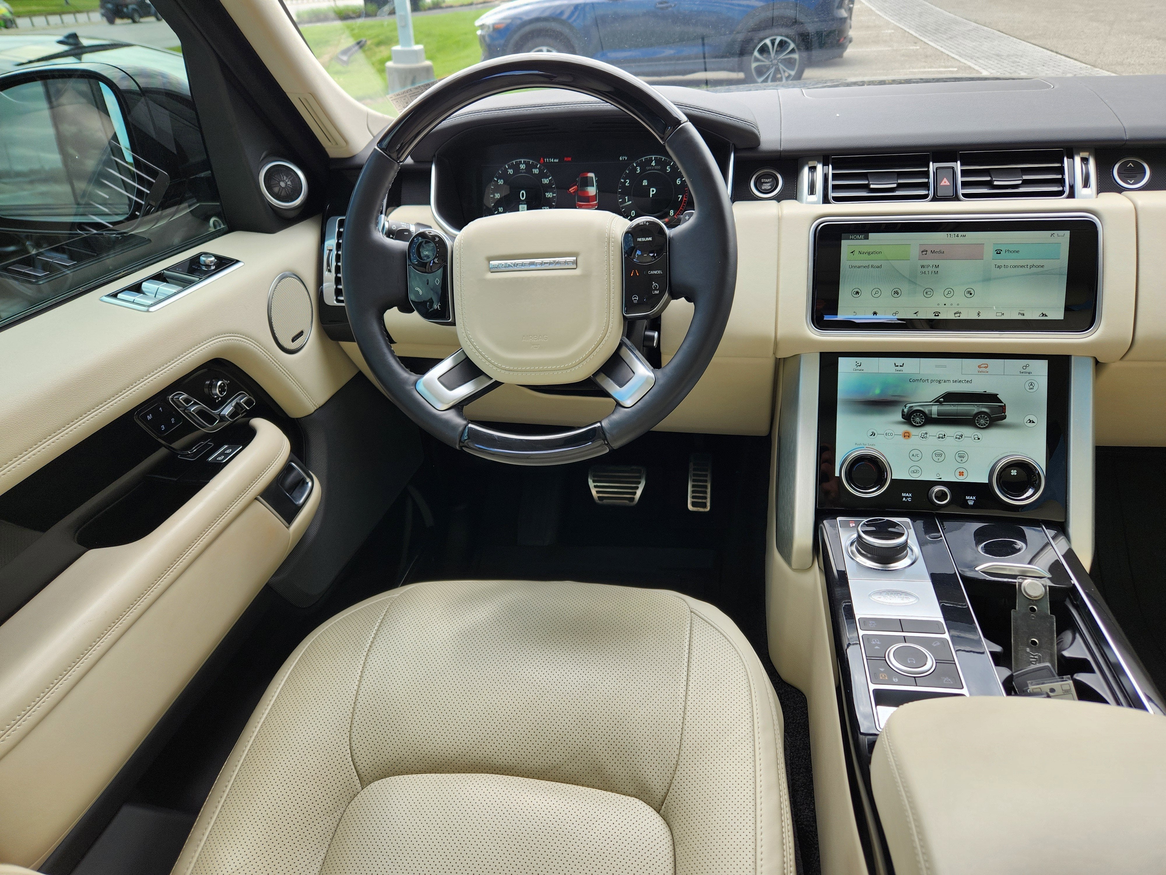 2022 Land Rover Range Rover Westminster