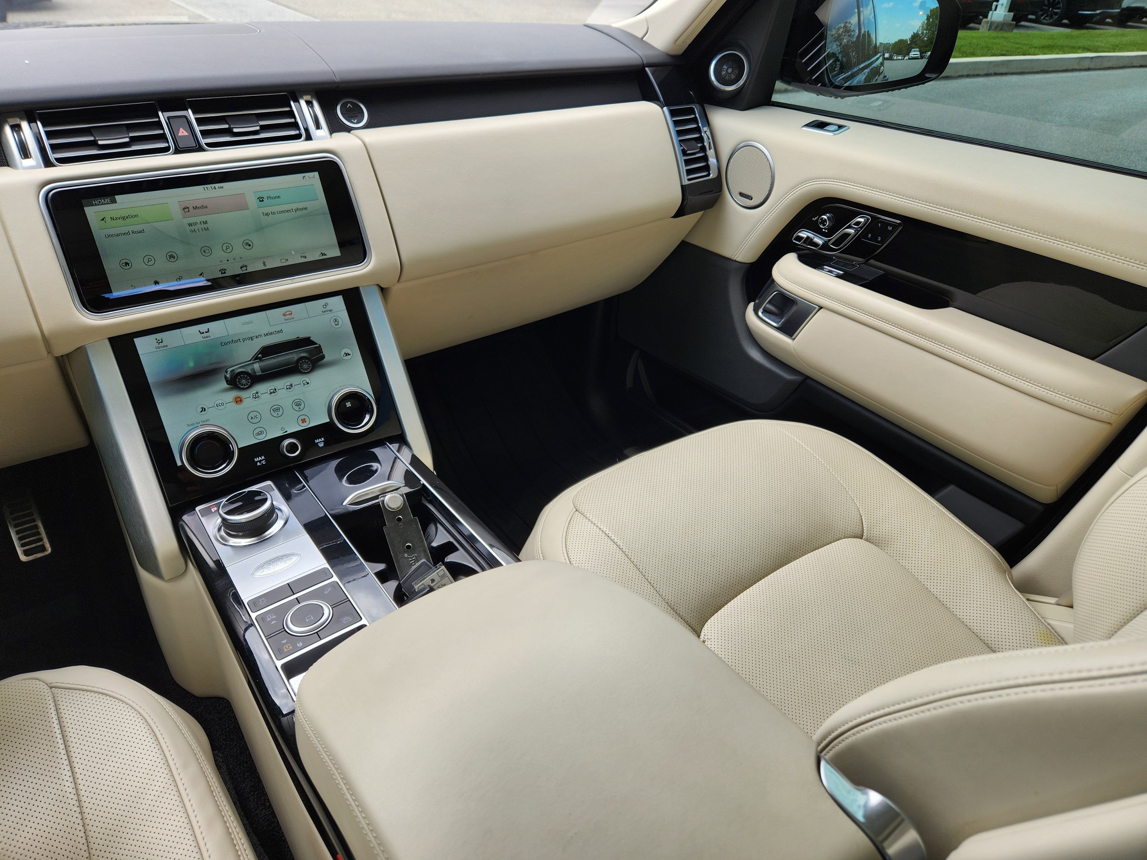 2022 Land Rover Range Rover Westminster