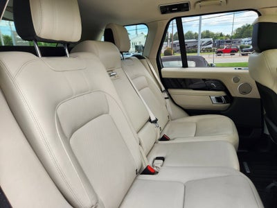 2022 Land Rover Range Rover Westminster
