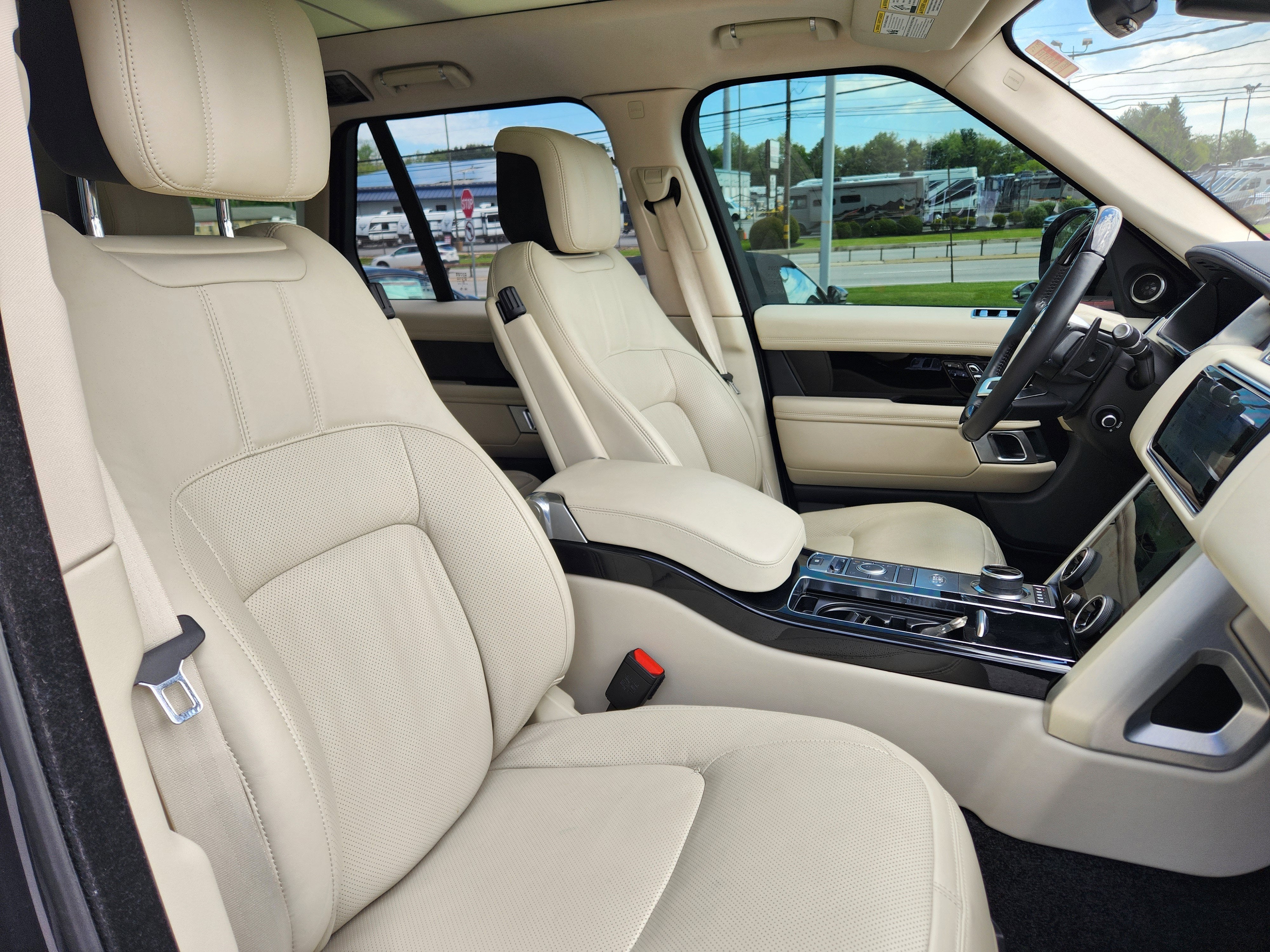 2022 Land Rover Range Rover Westminster