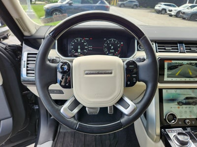 2022 Land Rover Range Rover Westminster