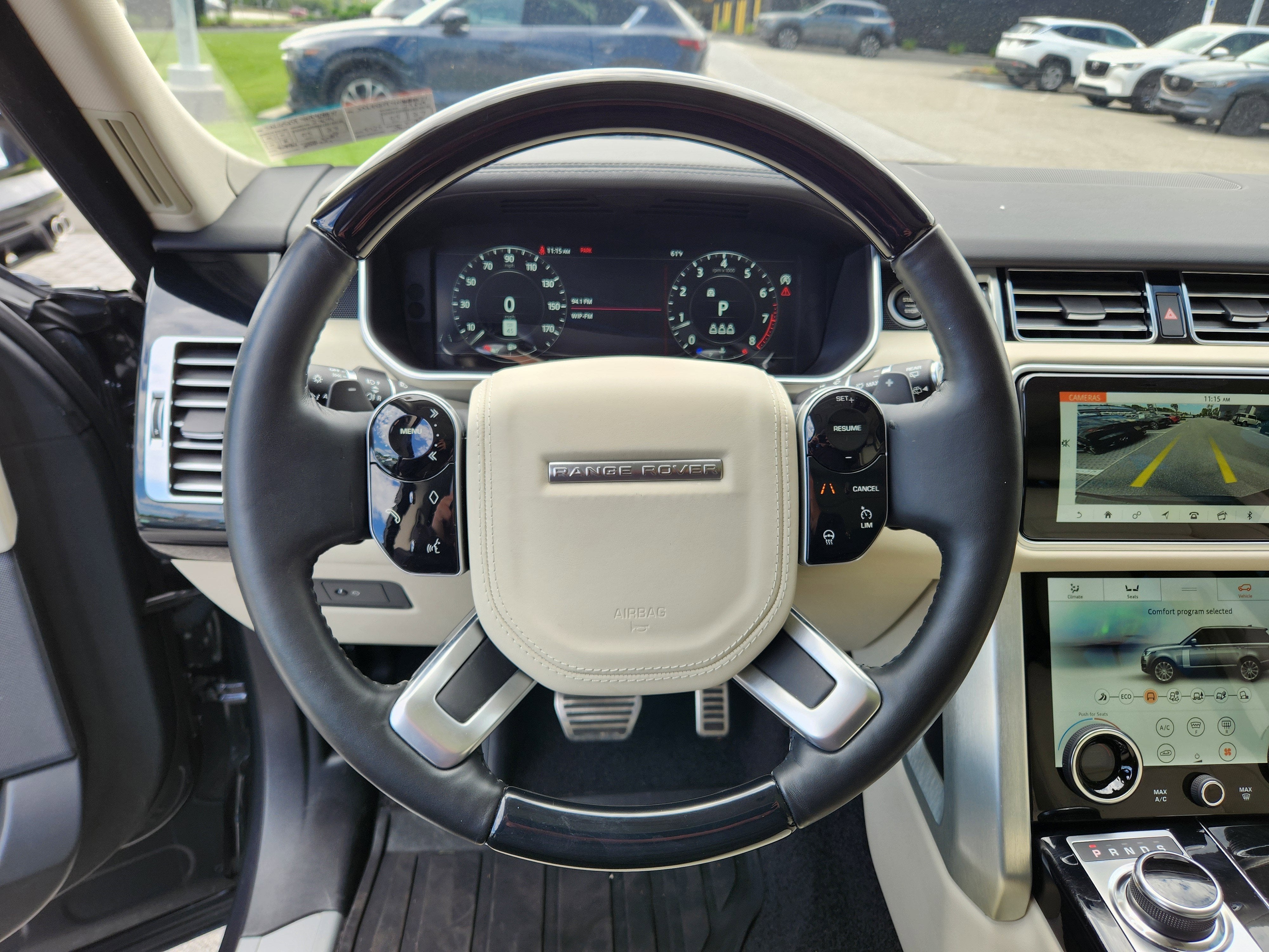2022 Land Rover Range Rover Westminster
