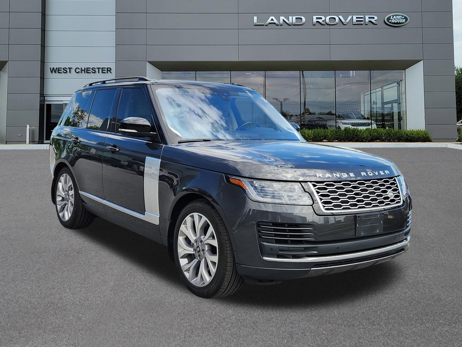 2022 Land Rover Range Rover Westminster