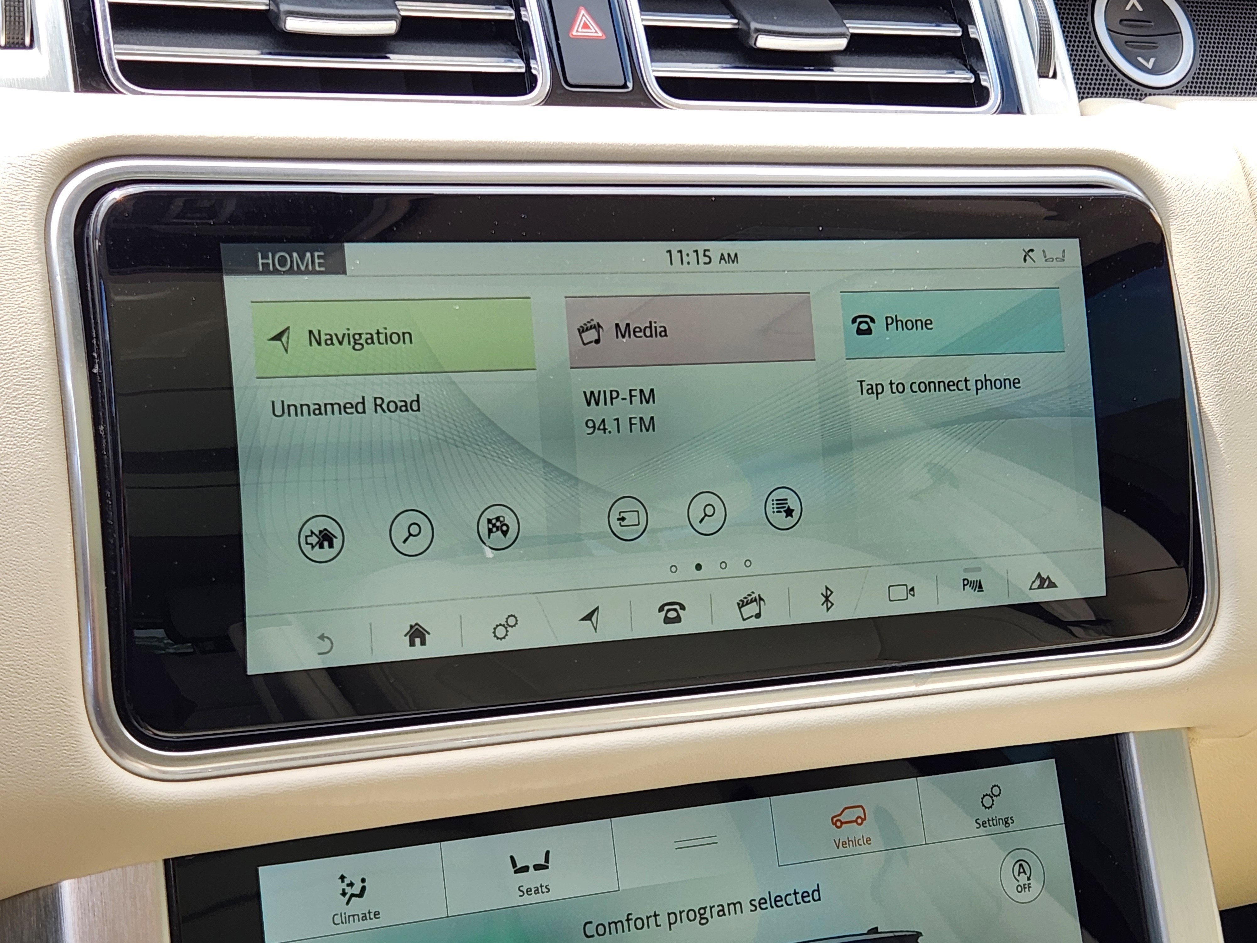 2022 Land Rover Range Rover Westminster