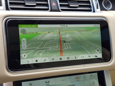 2022 Land Rover Range Rover Westminster