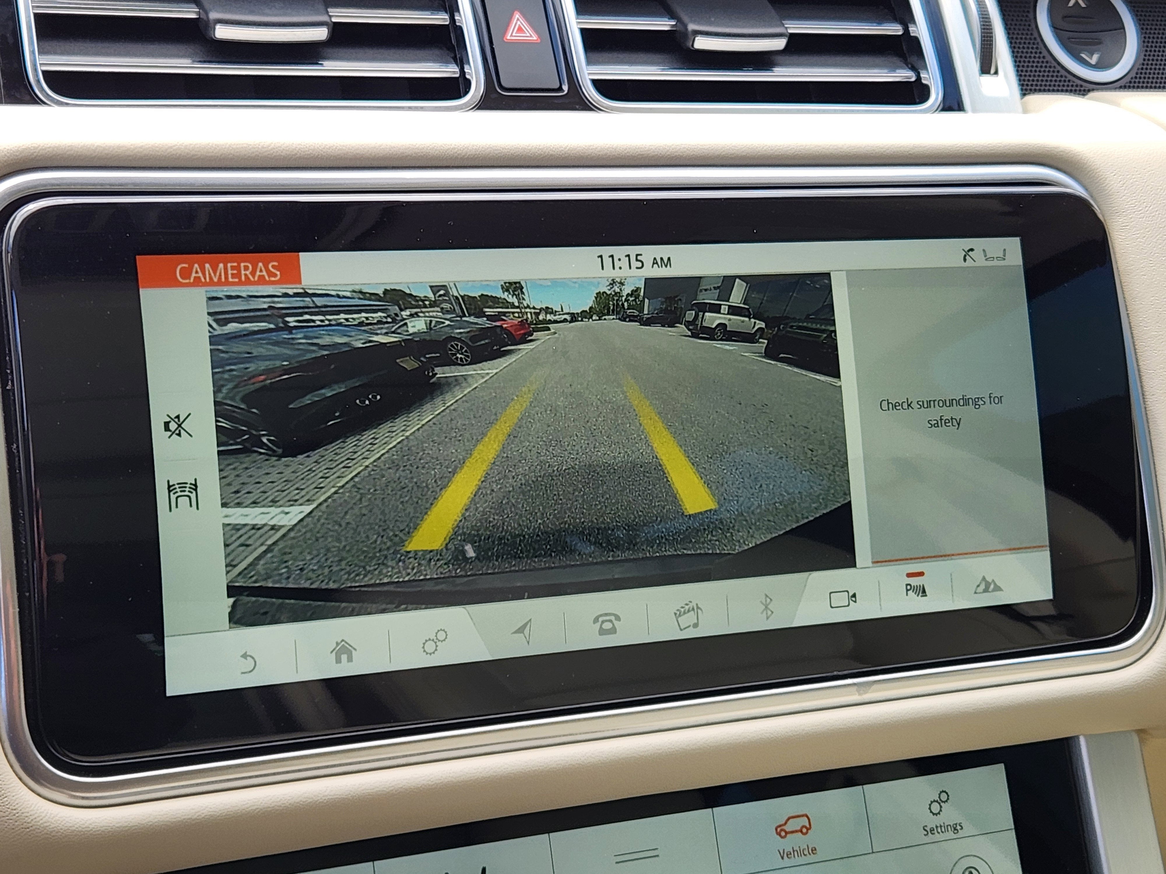 2022 Land Rover Range Rover Westminster