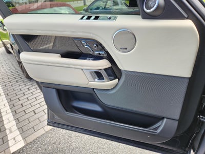 2022 Land Rover Range Rover Westminster