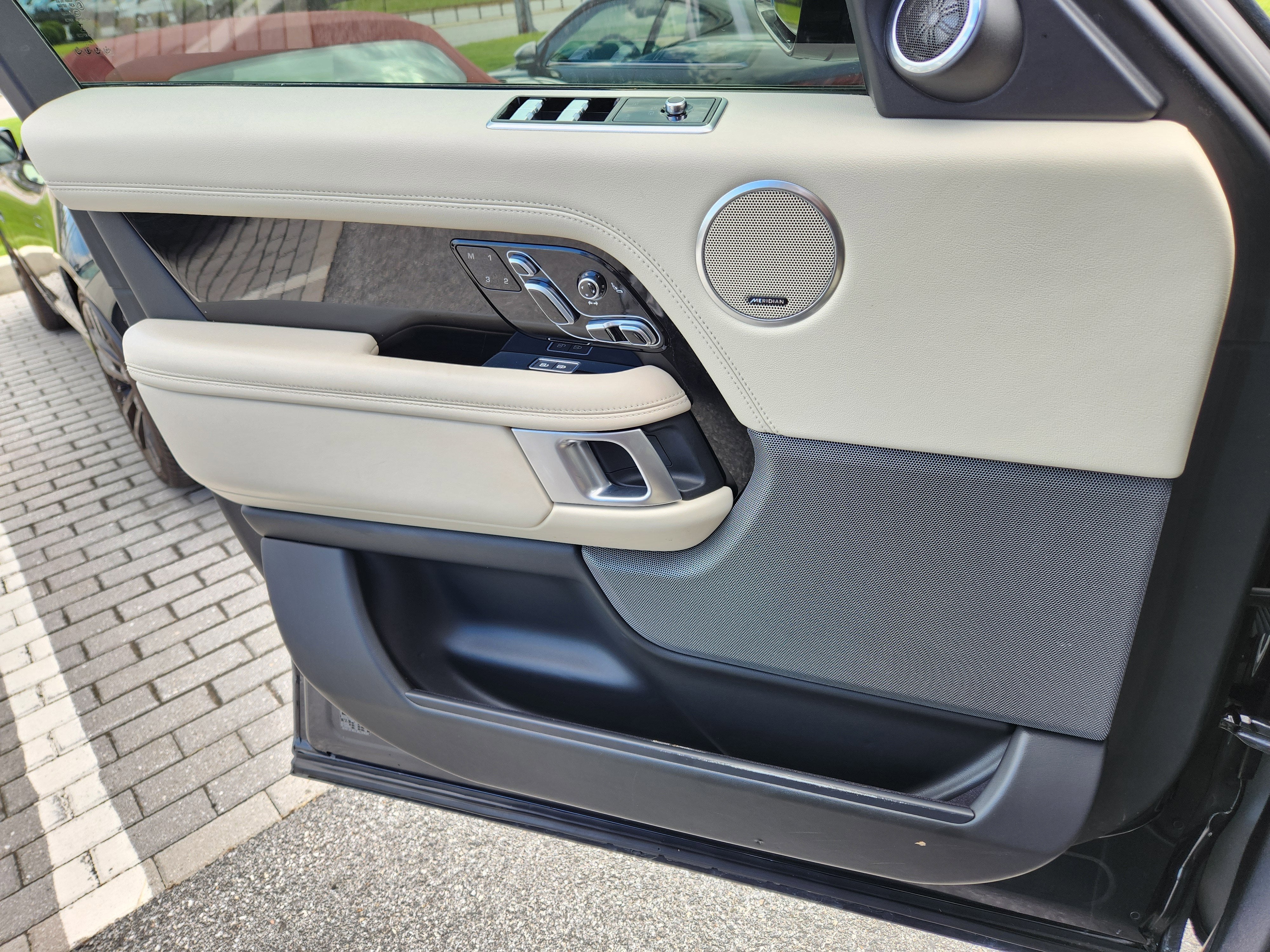 2022 Land Rover Range Rover Westminster
