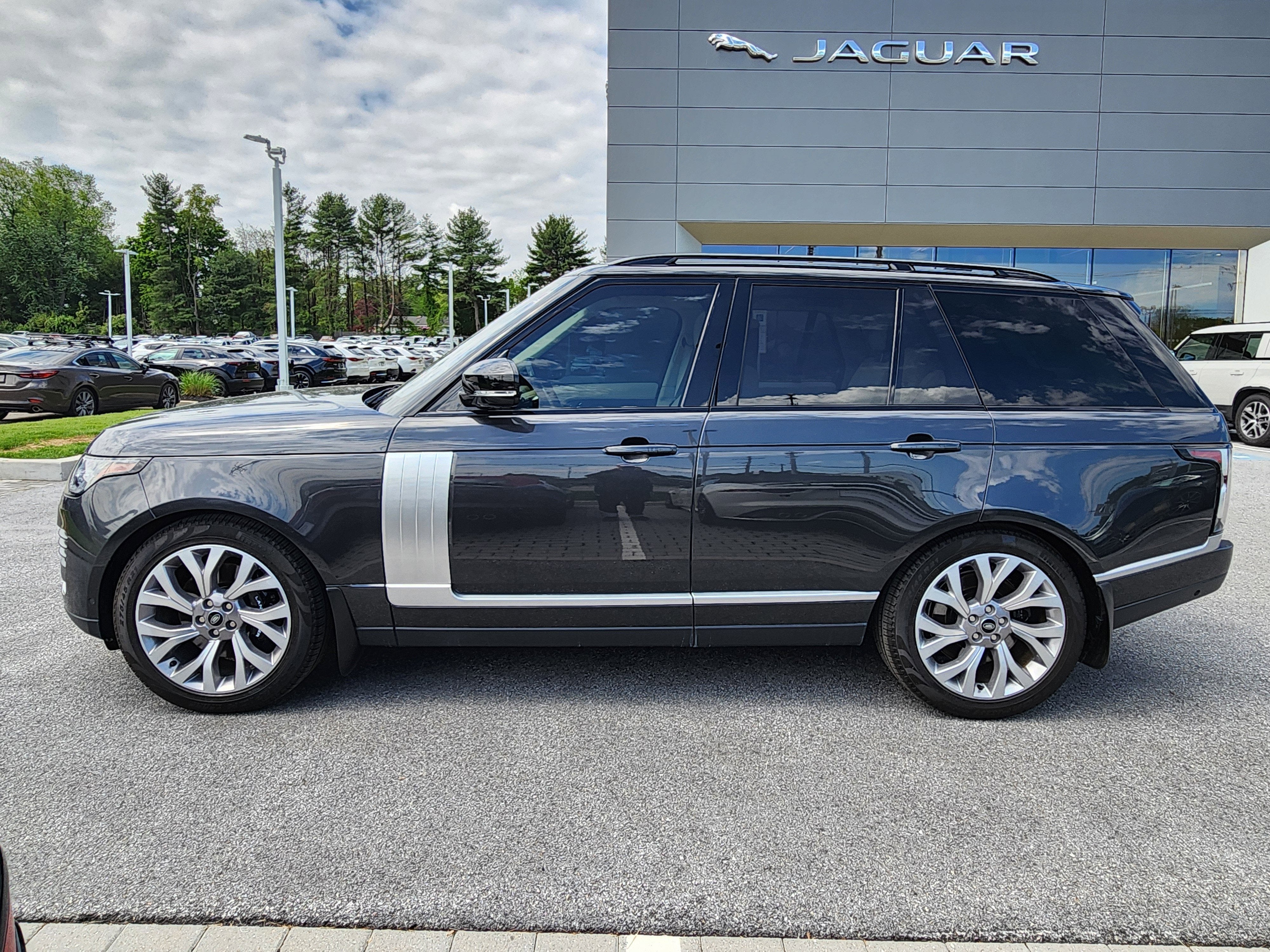 2022 Land Rover Range Rover Westminster