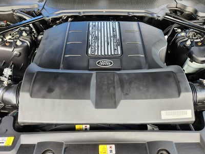 2022 Land Rover Range Rover Westminster
