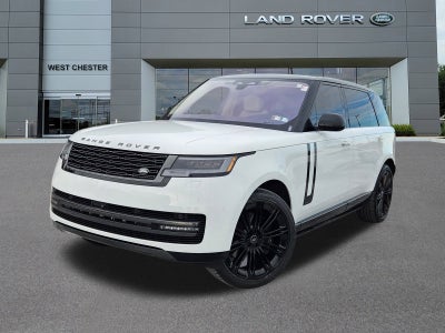 2023 Land Rover Range Rover Autobiography