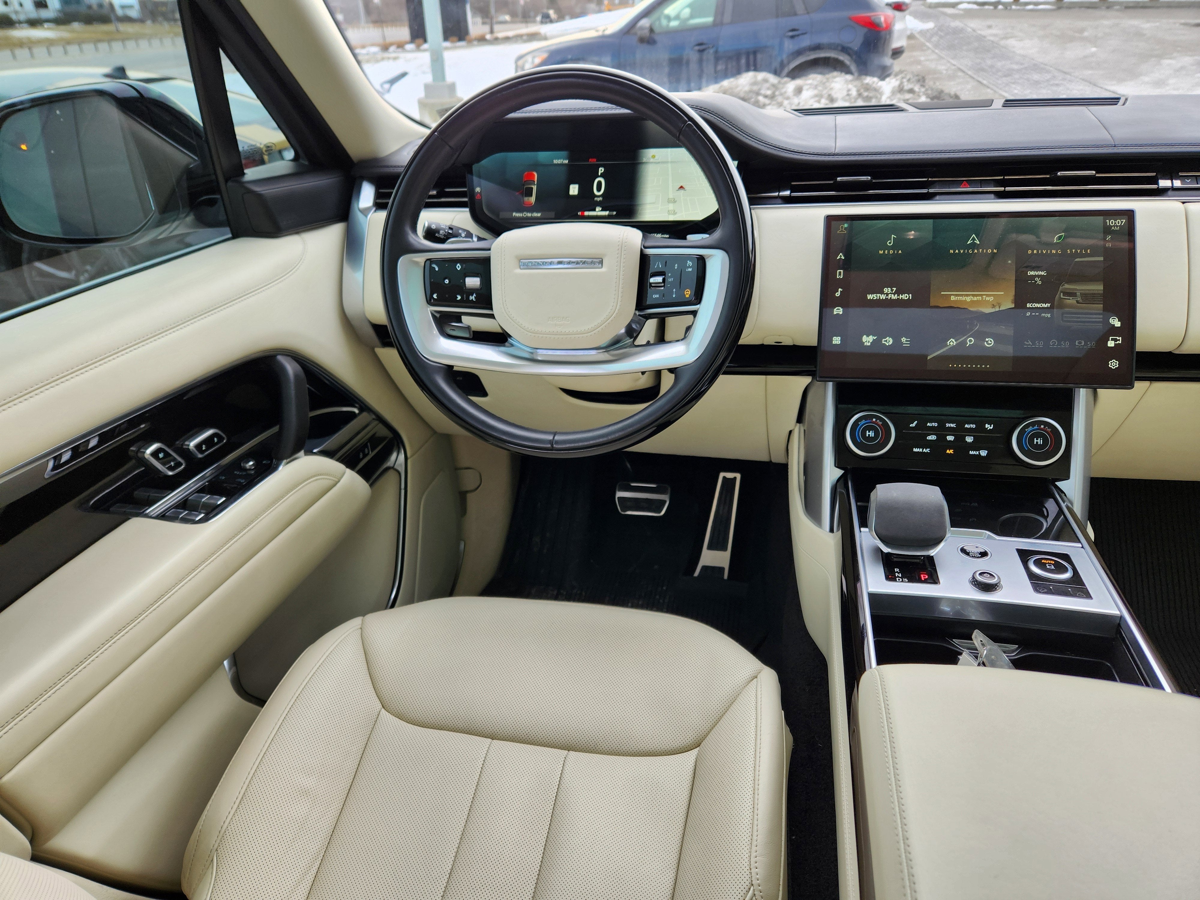 2023 Land Rover Range Rover Autobiography