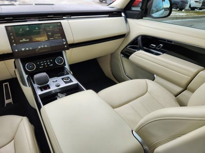 2023 Land Rover Range Rover Autobiography