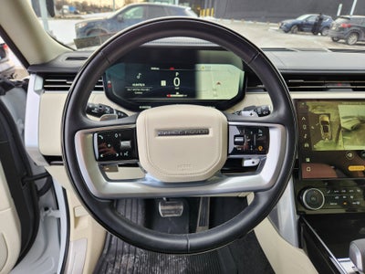 2023 Land Rover Range Rover Autobiography
