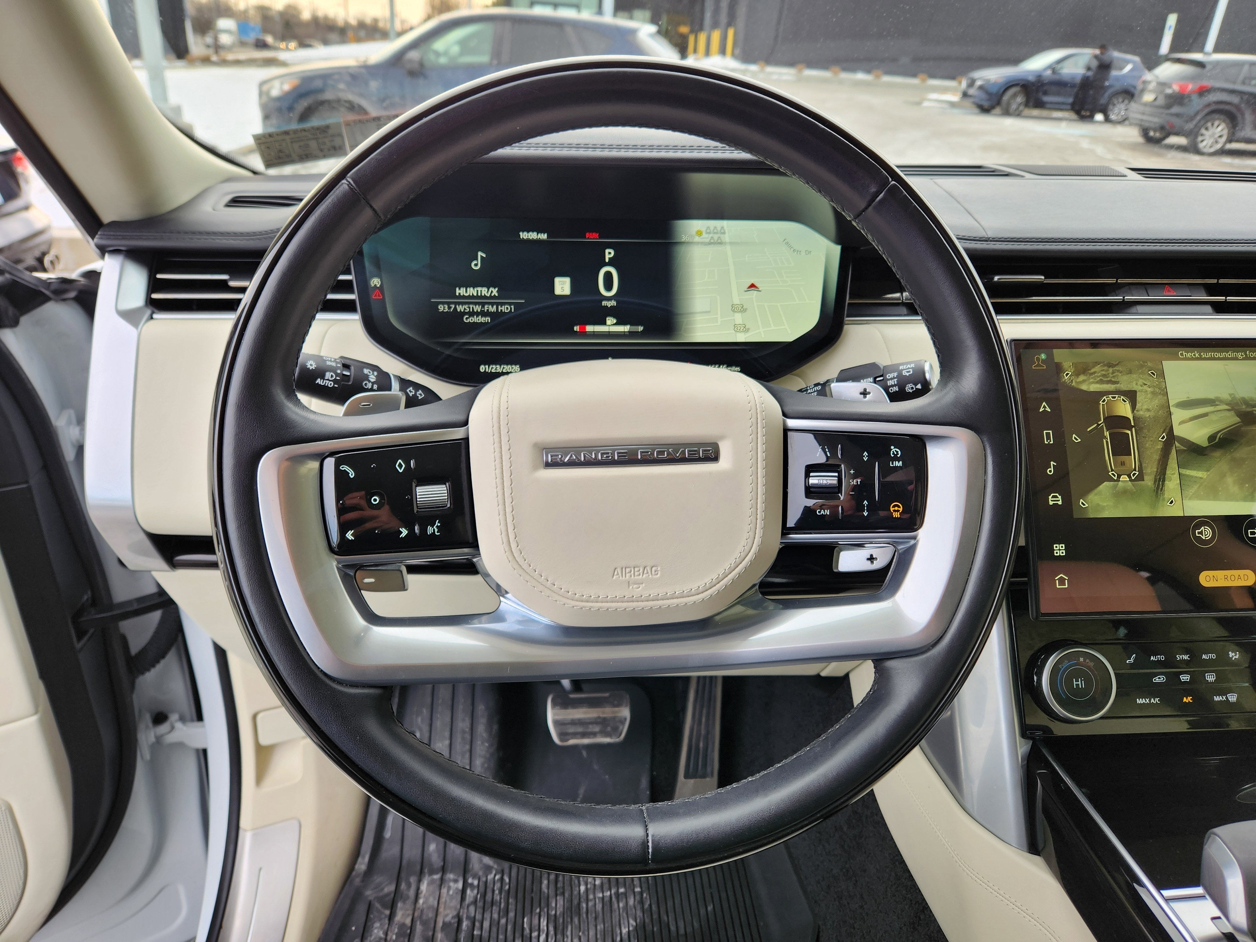 2023 Land Rover Range Rover Autobiography