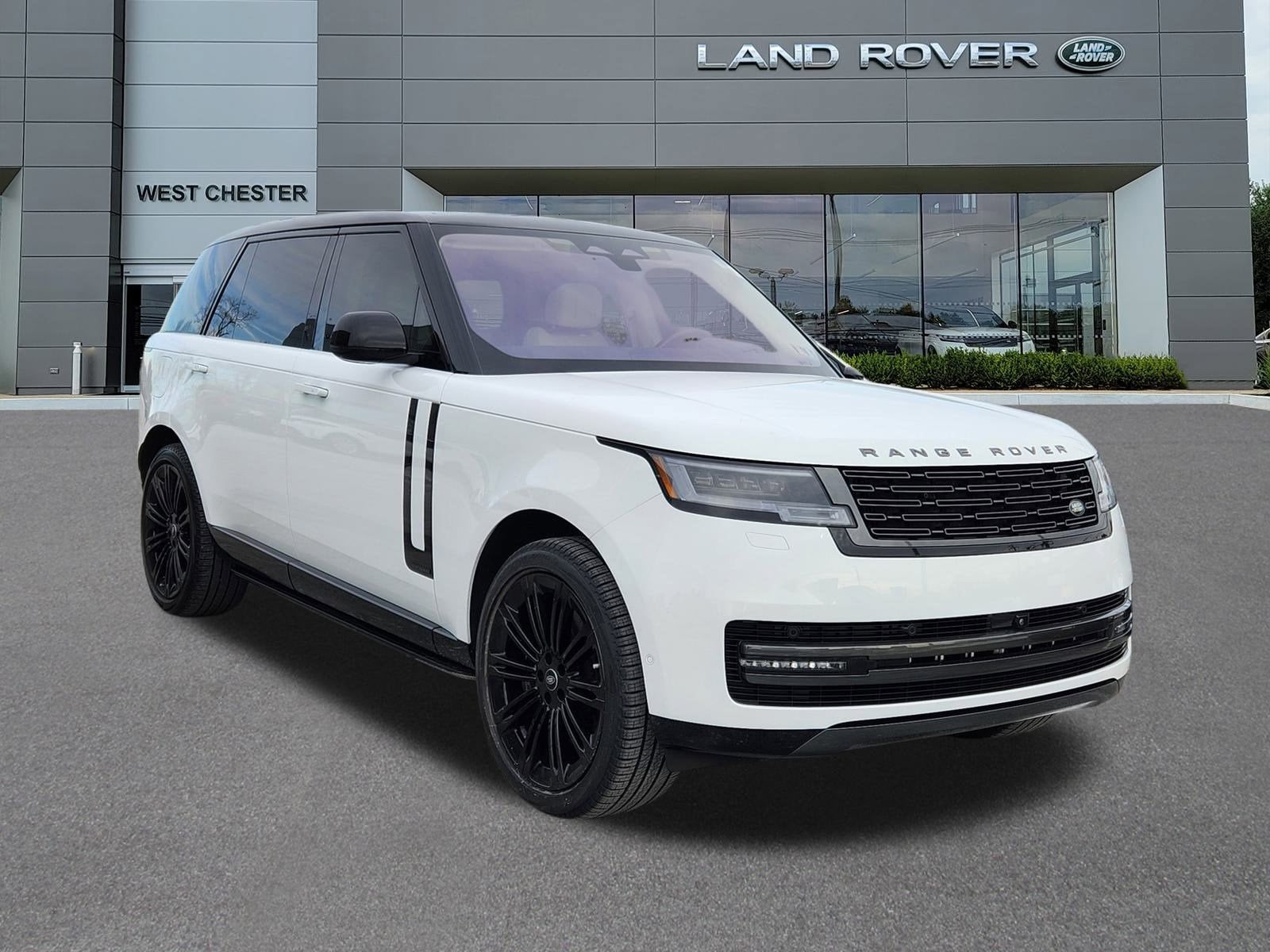 2023 Land Rover Range Rover Autobiography