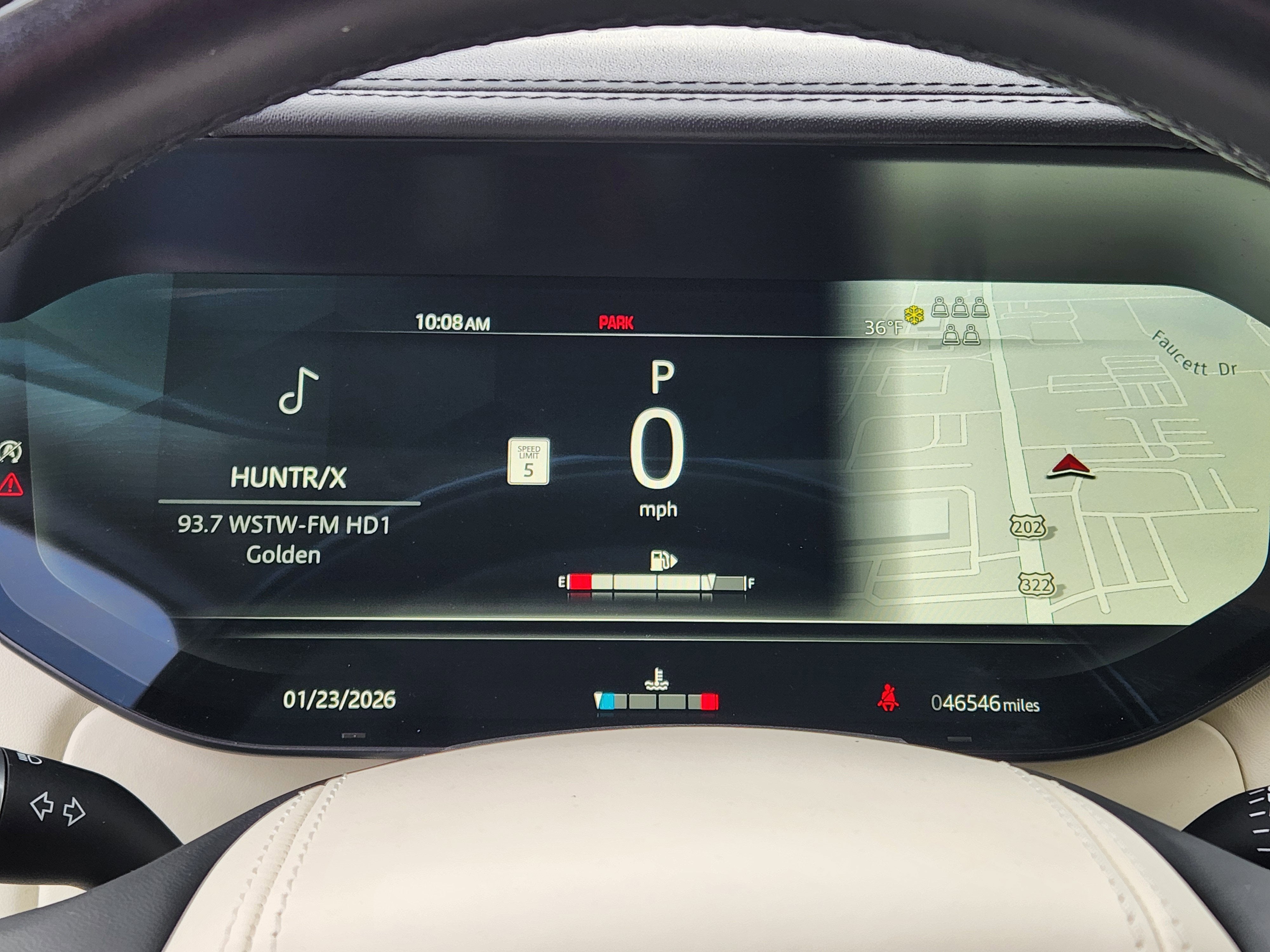 2023 Land Rover Range Rover Autobiography