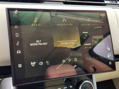 2023 Land Rover Range Rover Autobiography