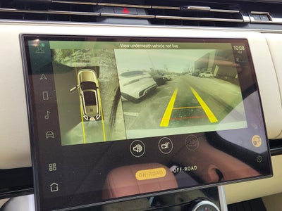 2023 Land Rover Range Rover Autobiography