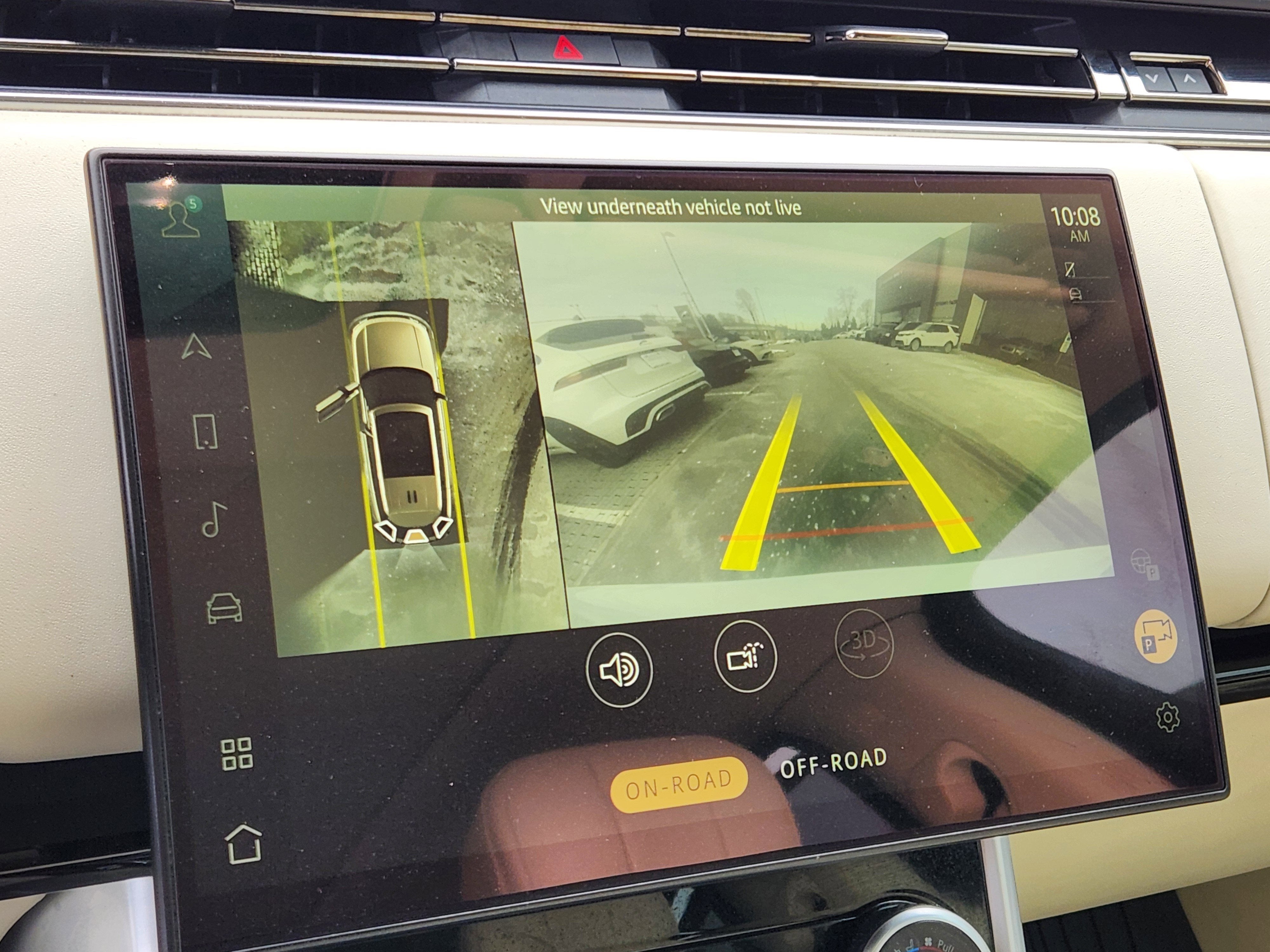 2023 Land Rover Range Rover Autobiography