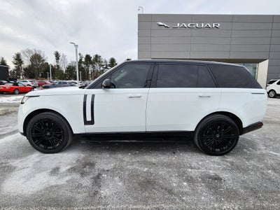 2023 Land Rover Range Rover Autobiography