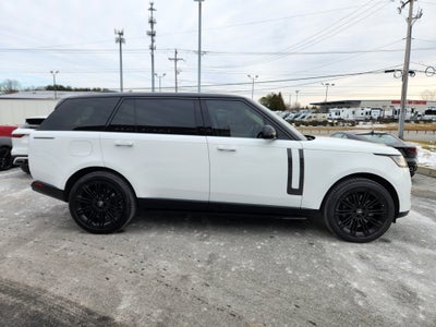2023 Land Rover Range Rover Autobiography