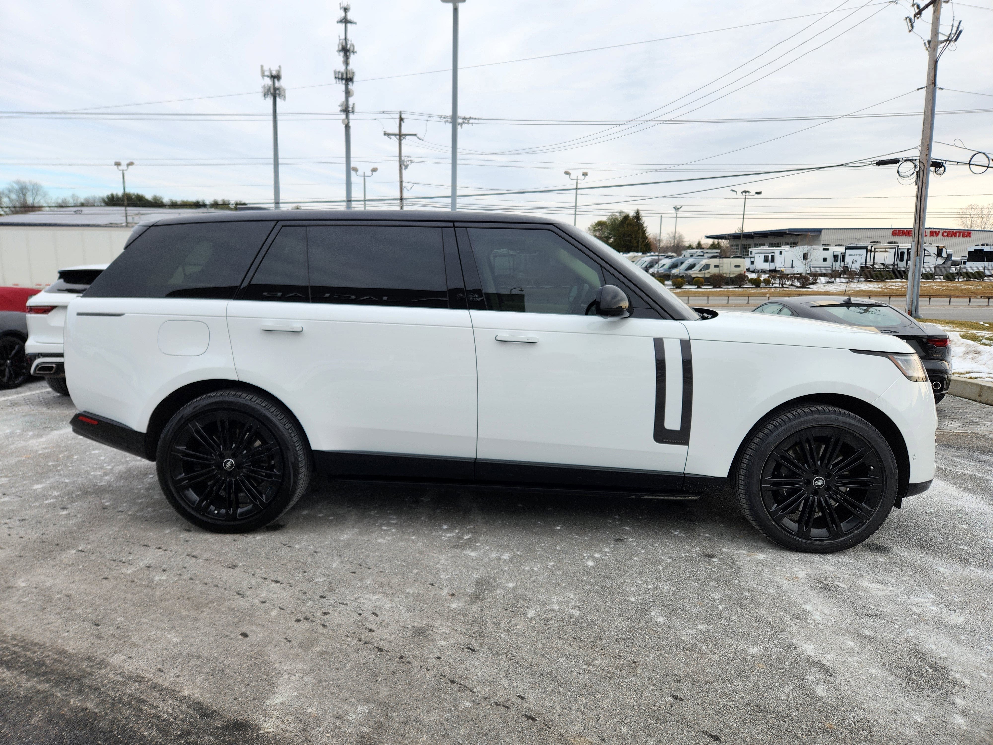 2023 Land Rover Range Rover Autobiography