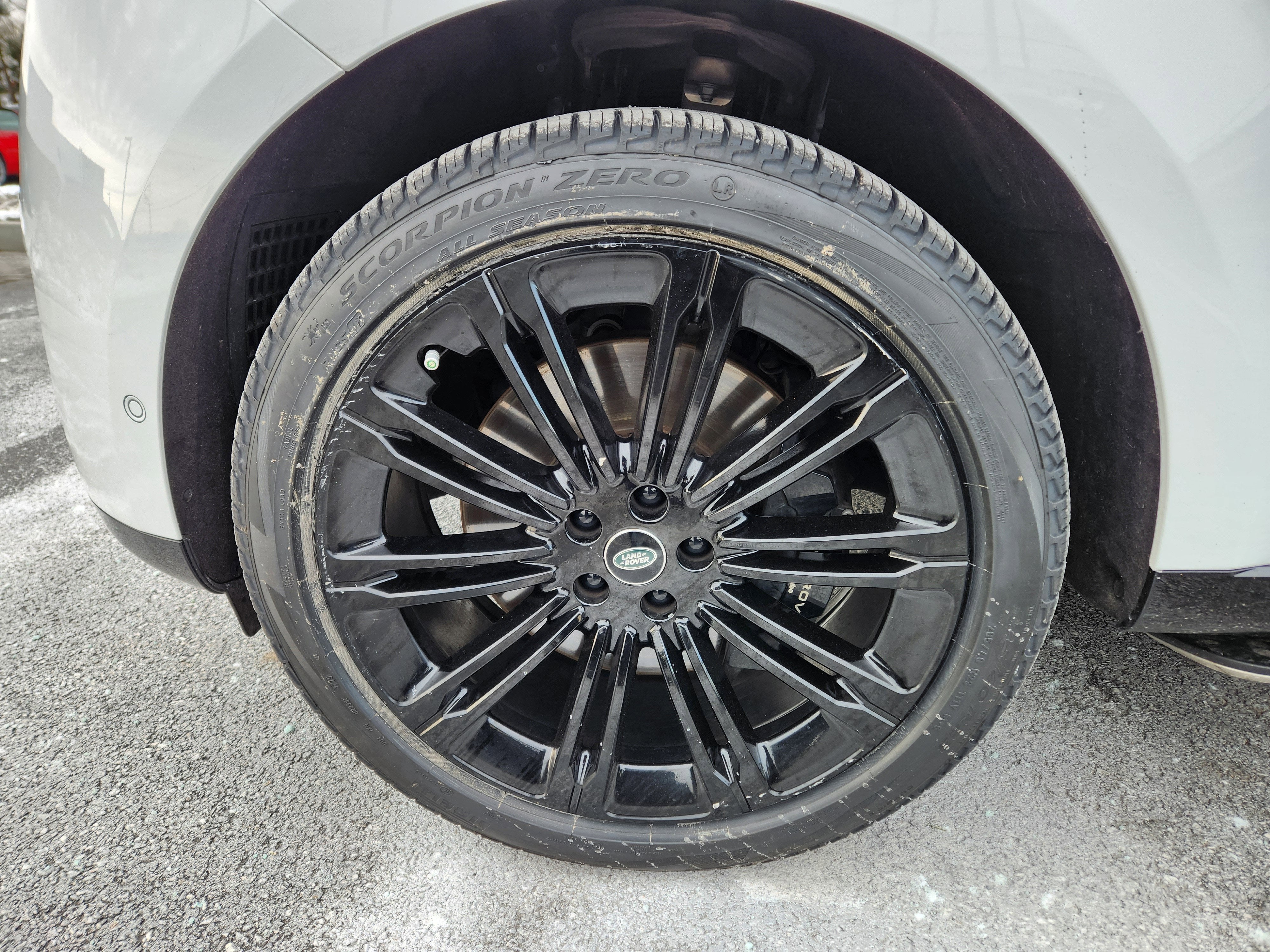 2023 Land Rover Range Rover Autobiography