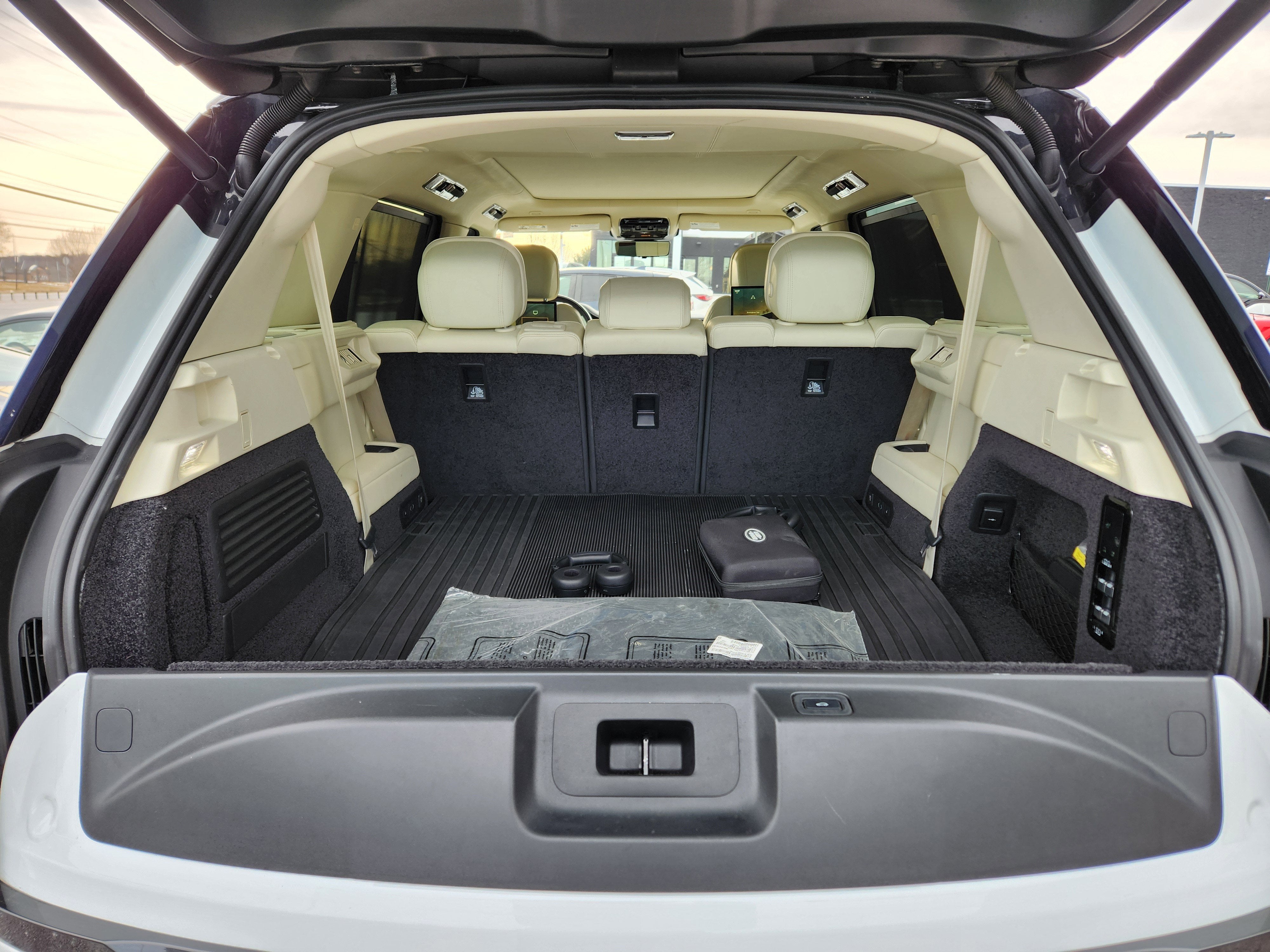 2023 Land Rover Range Rover Autobiography