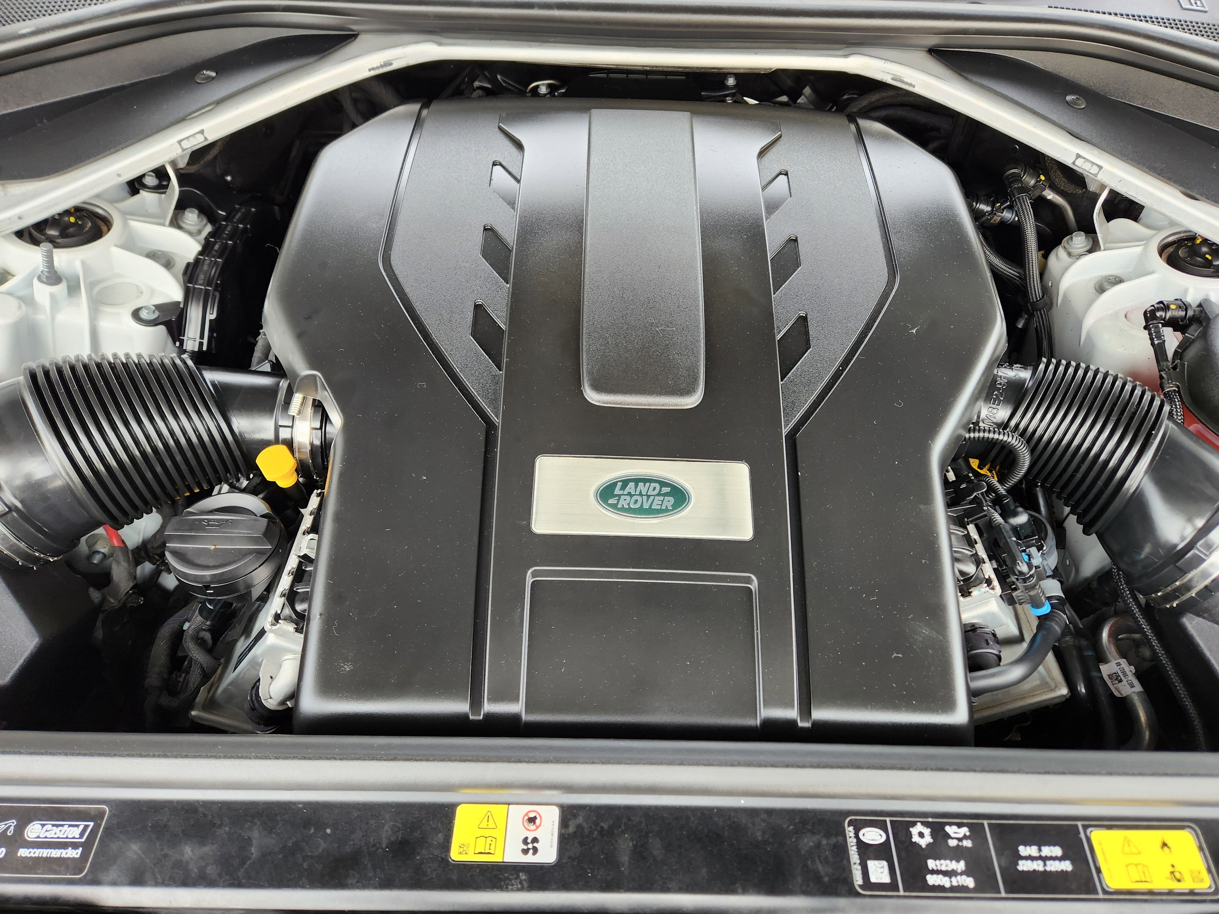 2023 Land Rover Range Rover Autobiography