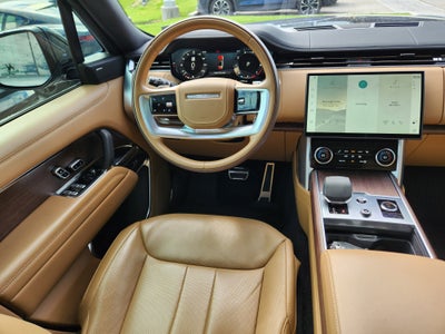 2023 Land Rover Range Rover SE