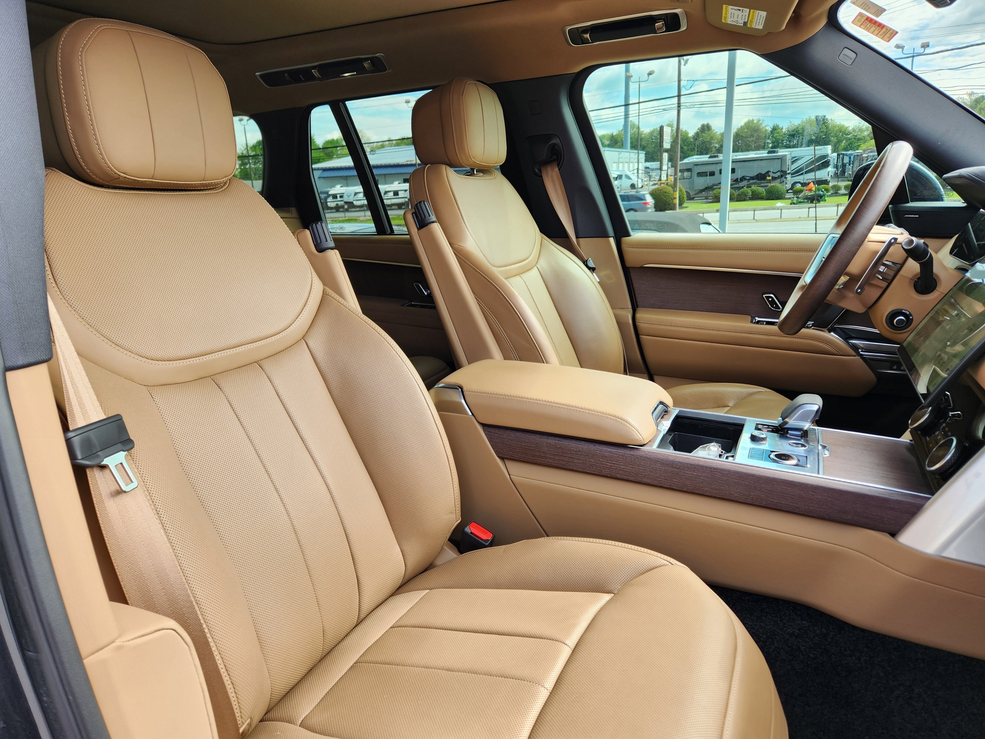 2023 Land Rover Range Rover SE