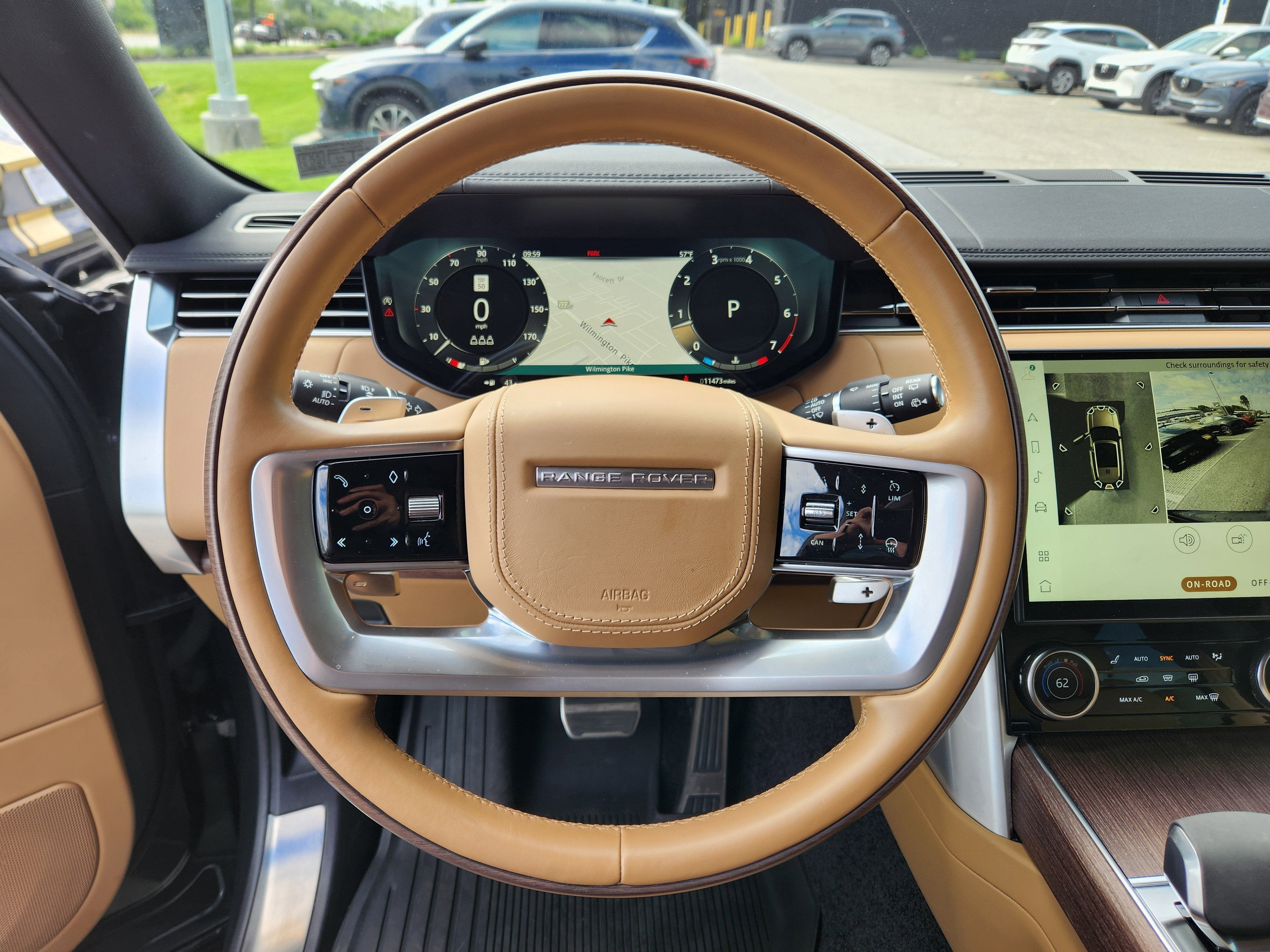 2023 Land Rover Range Rover SE