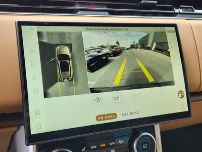 2023 Land Rover Range Rover SE