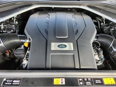 2023 Land Rover Range Rover SE