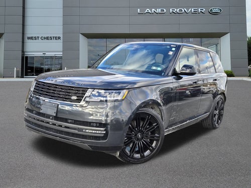 2024 Land Rover Range Rover SE