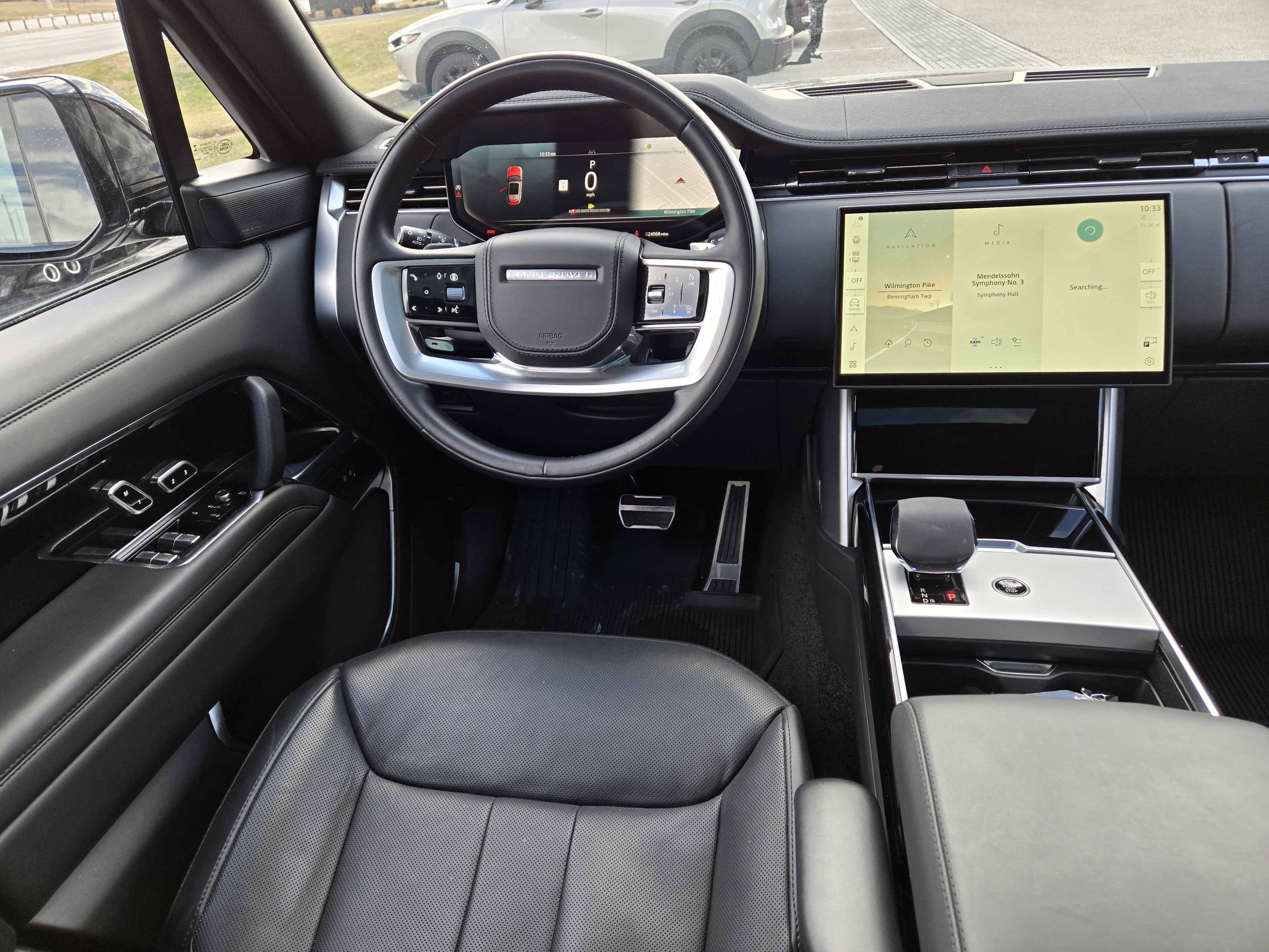 2024 Land Rover Range Rover SE