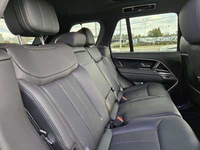 2024 Land Rover Range Rover SE