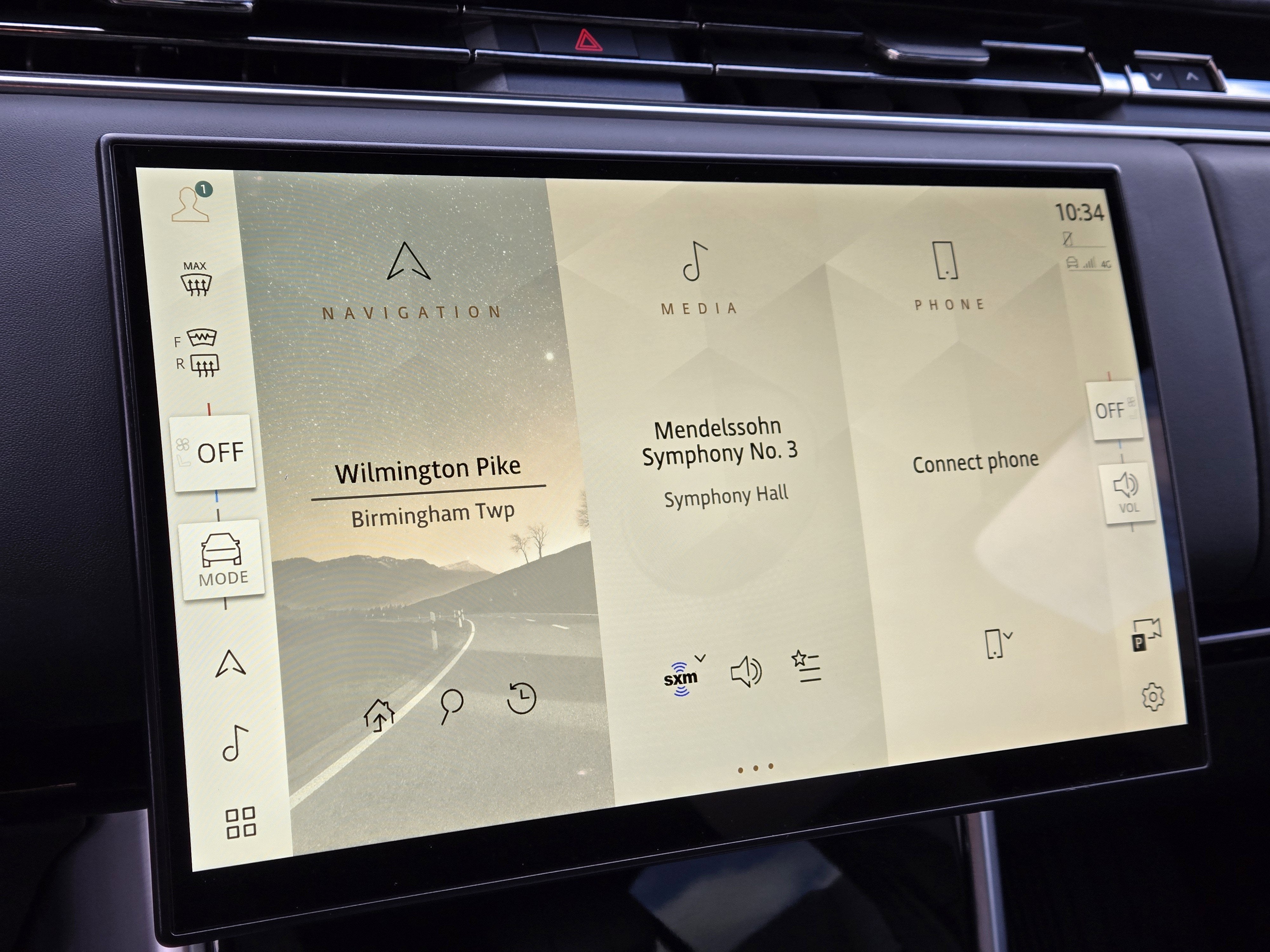 2024 Land Rover Range Rover SE