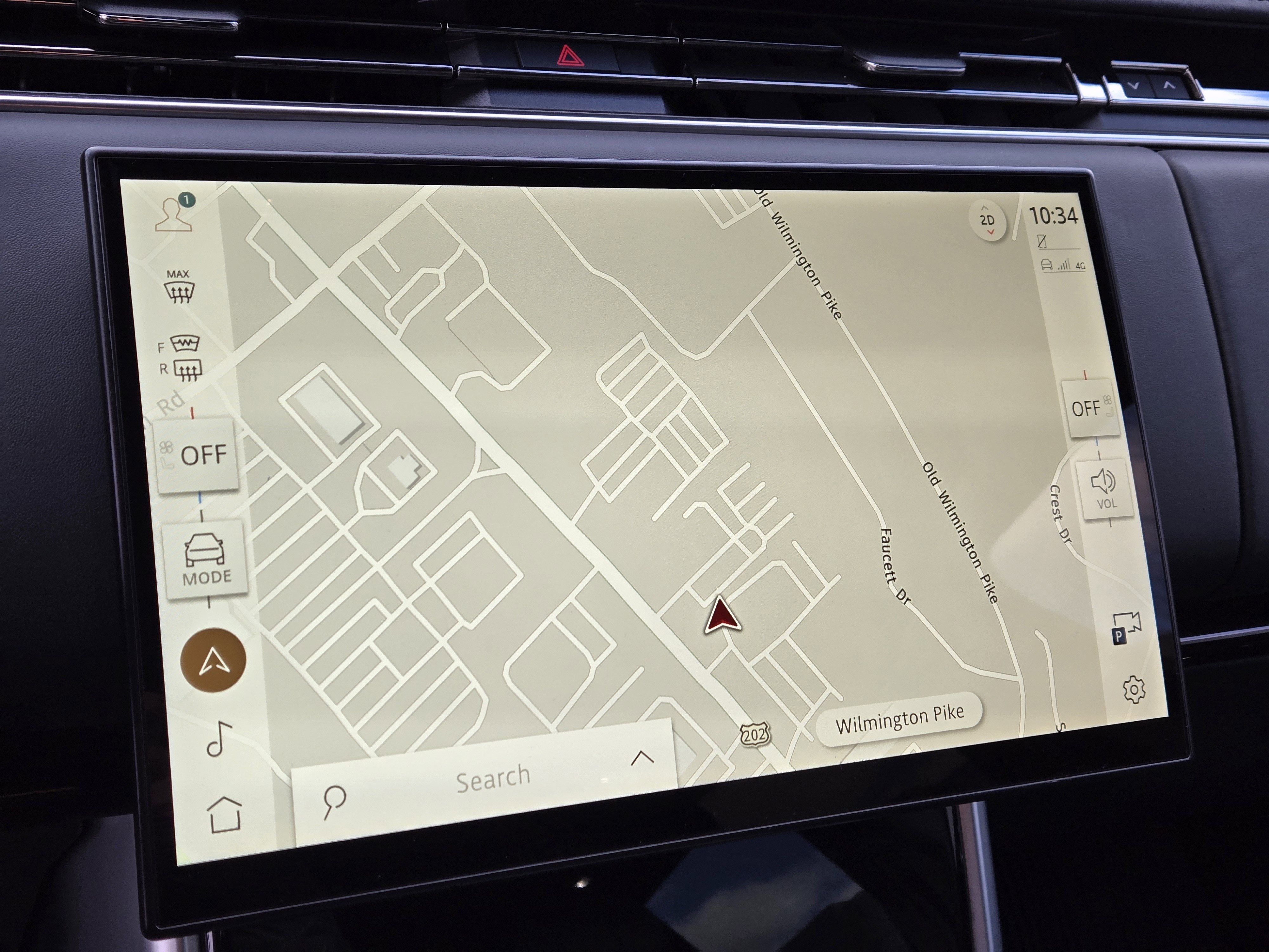 2024 Land Rover Range Rover SE