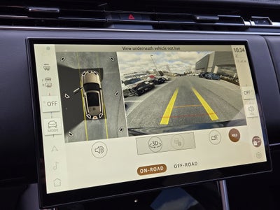 2024 Land Rover Range Rover SE