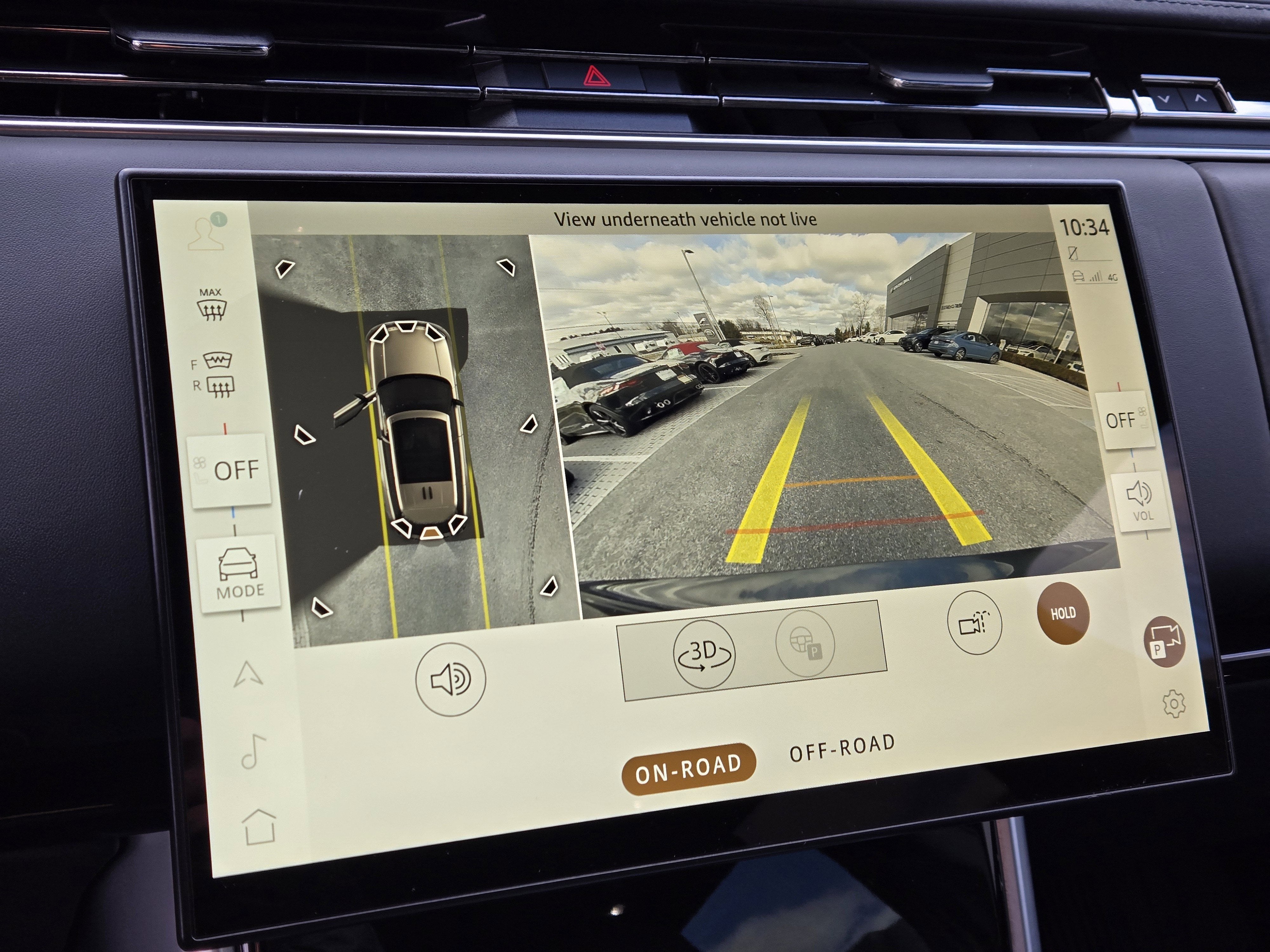 2024 Land Rover Range Rover SE