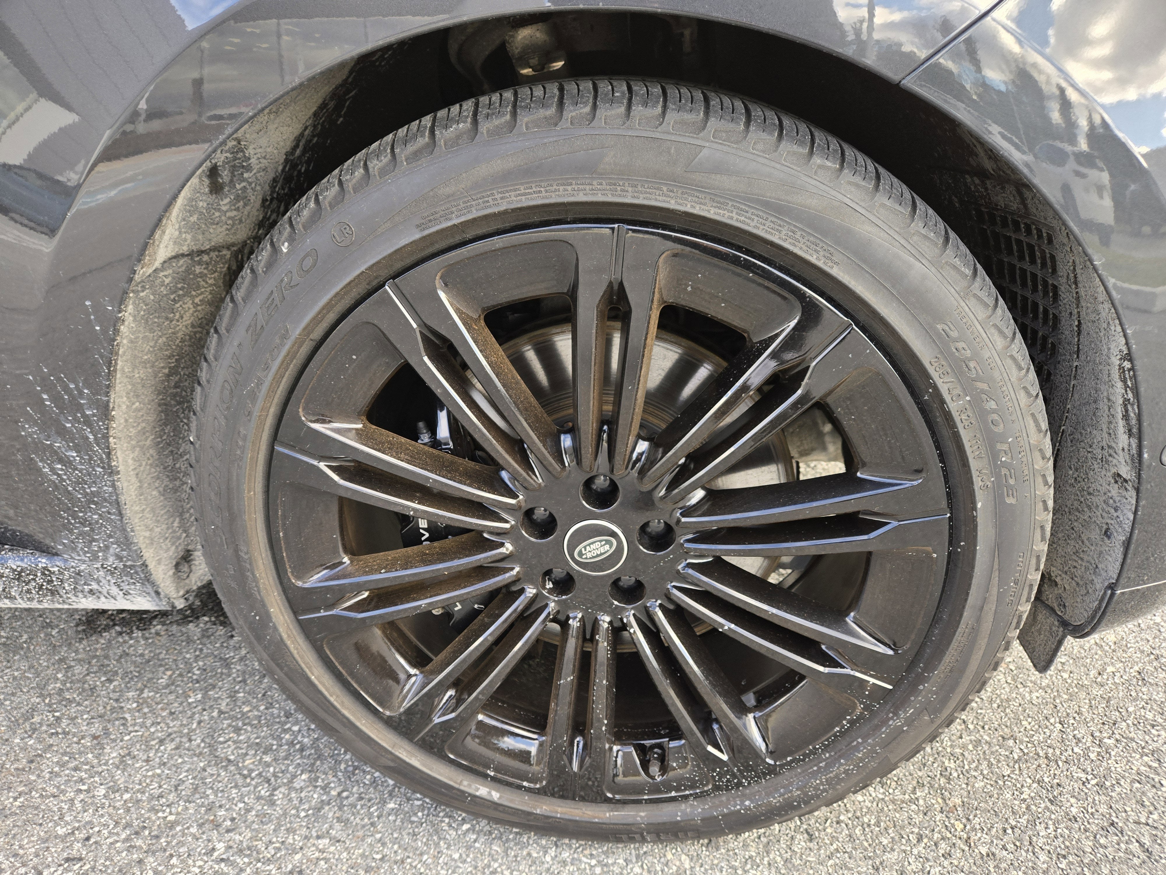 2024 Land Rover Range Rover SE