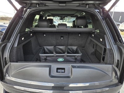 2024 Land Rover Range Rover SE