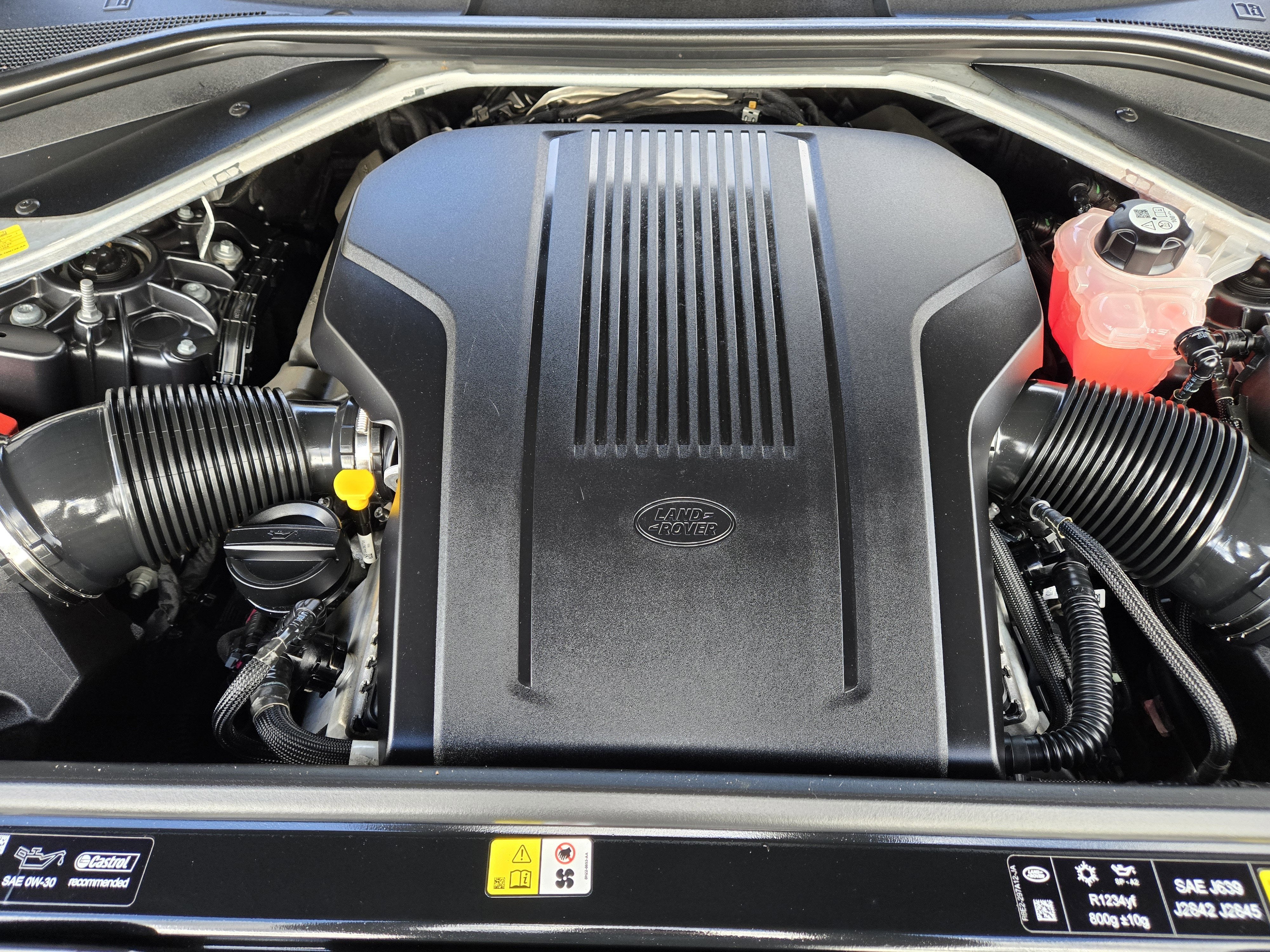 2024 Land Rover Range Rover SE