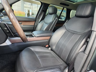2024 Land Rover Range Rover SE